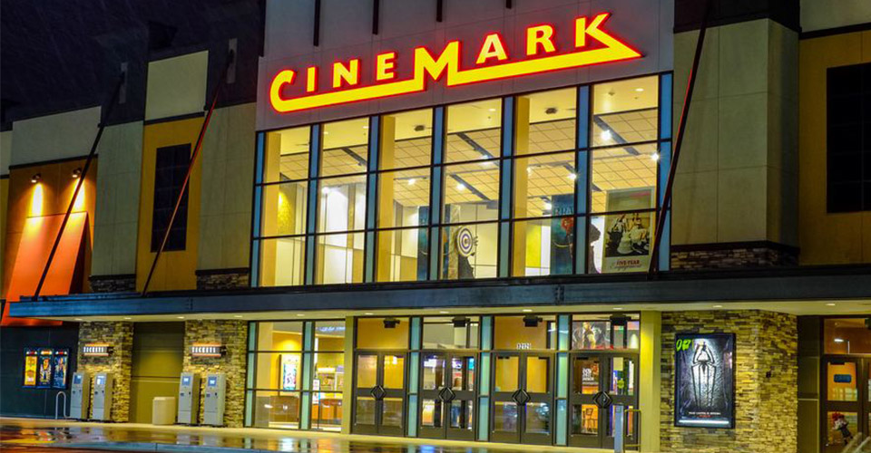 Cinemark 喜满客影院